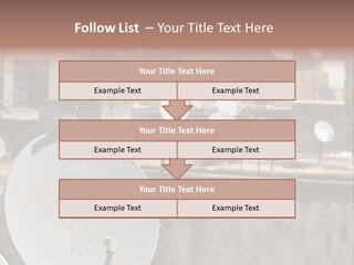 Technology Secure Lines PowerPoint Template
