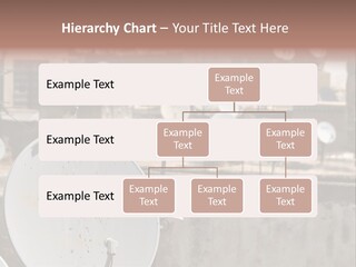 Technology Secure Lines PowerPoint Template