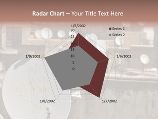Technology Secure Lines PowerPoint Template