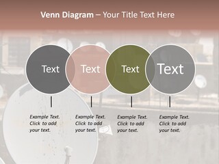 Technology Secure Lines PowerPoint Template