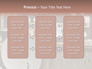 Technology Secure Lines PowerPoint Template
