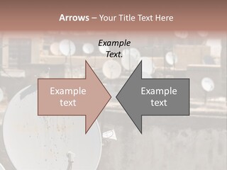 Technology Secure Lines PowerPoint Template