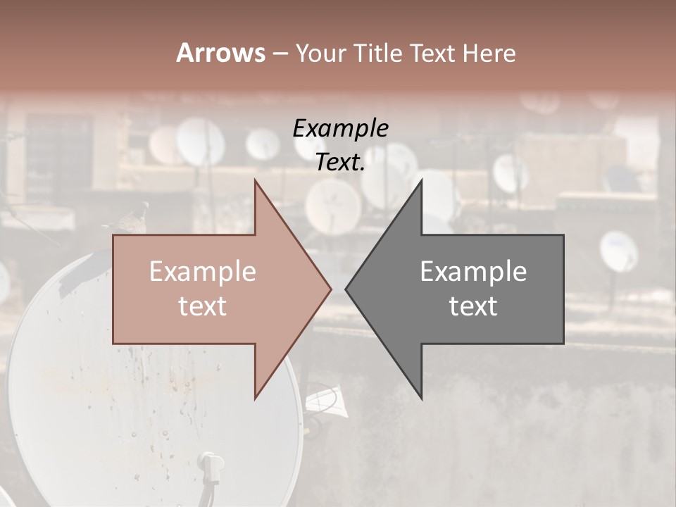 Technology Secure Lines PowerPoint Template