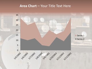 Technology Secure Lines PowerPoint Template