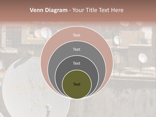 Technology Secure Lines PowerPoint Template