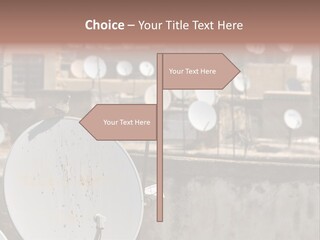 Technology Secure Lines PowerPoint Template