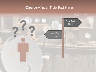 Technology Secure Lines PowerPoint Template