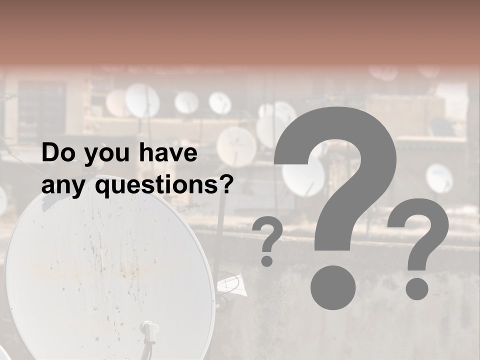 Technology Secure Lines PowerPoint Template