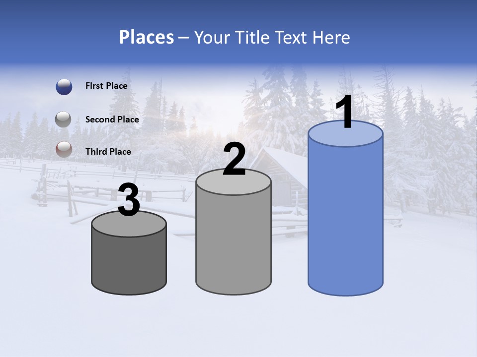 View Serenity Alp PowerPoint Template