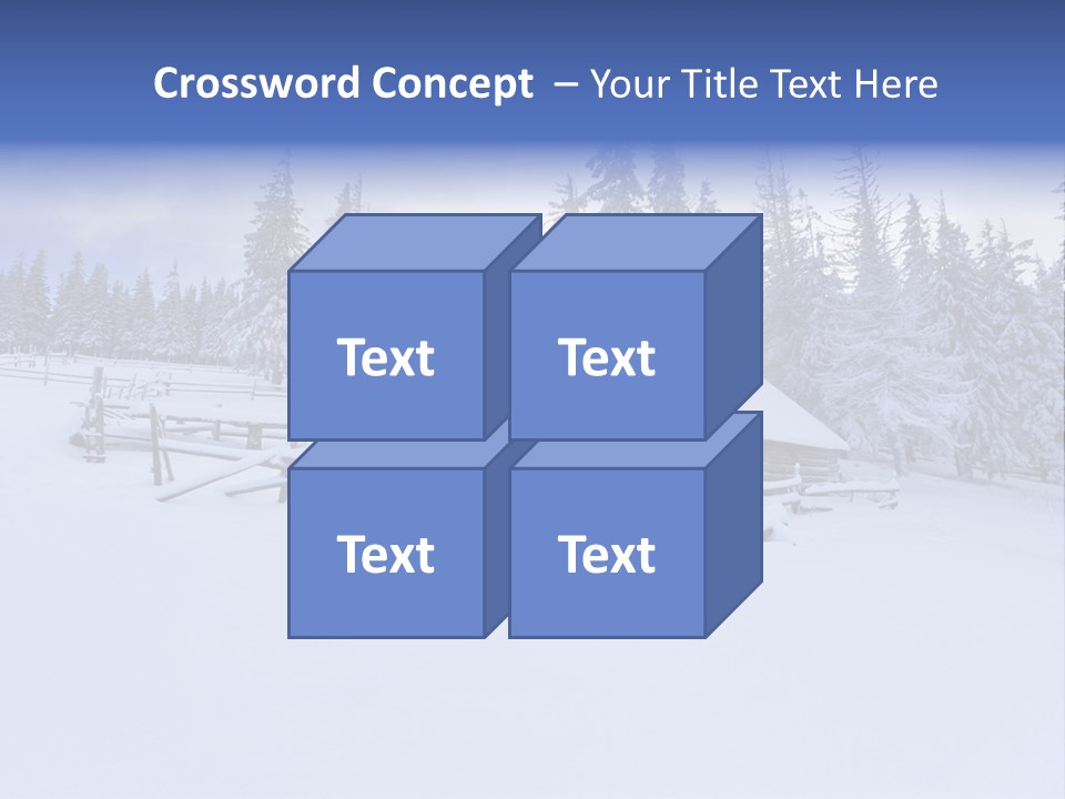 View Serenity Alp PowerPoint Template