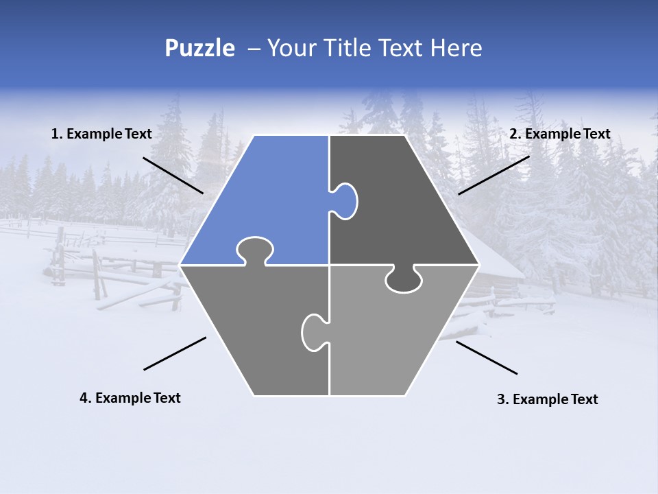 View Serenity Alp PowerPoint Template