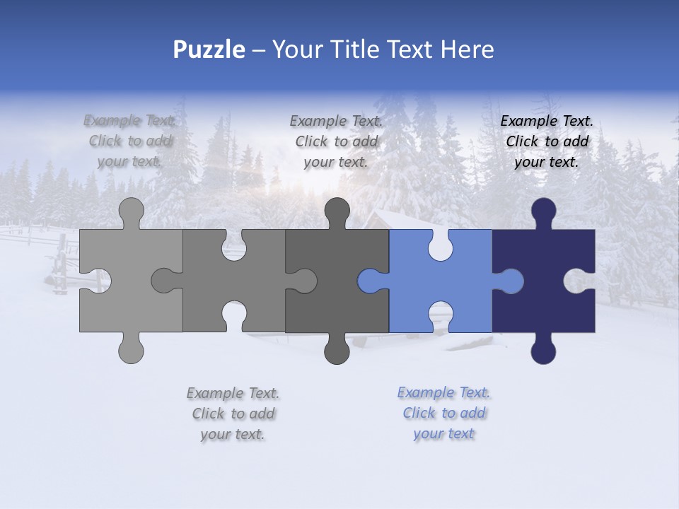 View Serenity Alp PowerPoint Template