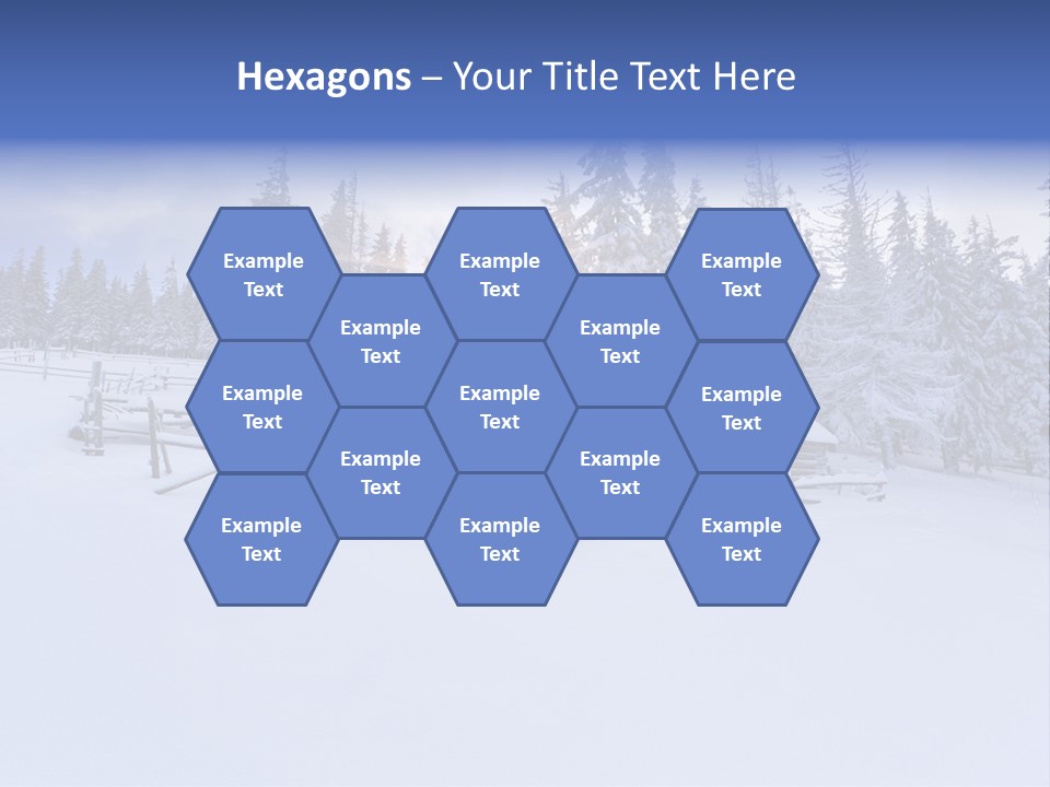 View Serenity Alp PowerPoint Template