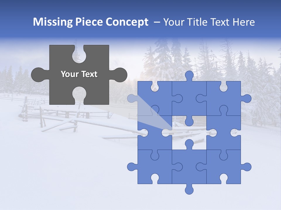 View Serenity Alp PowerPoint Template