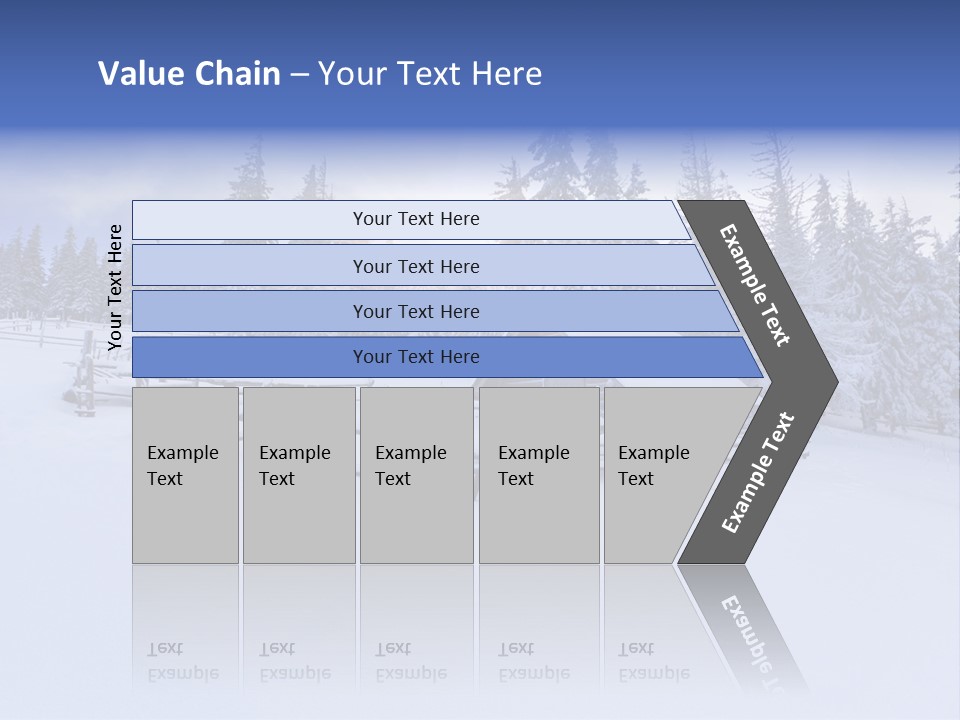 View Serenity Alp PowerPoint Template