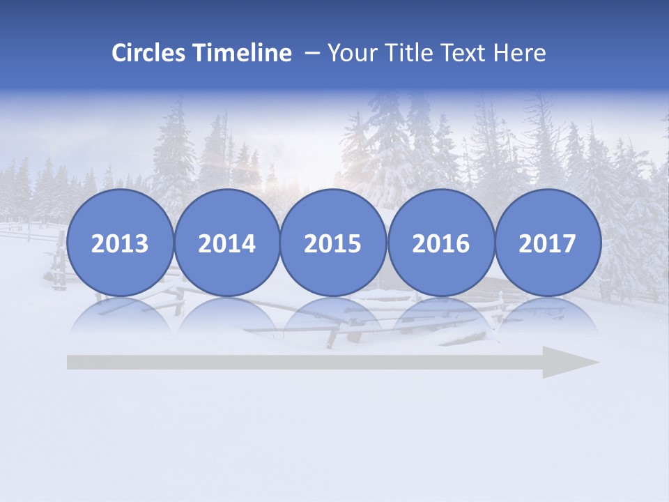 View Serenity Alp PowerPoint Template