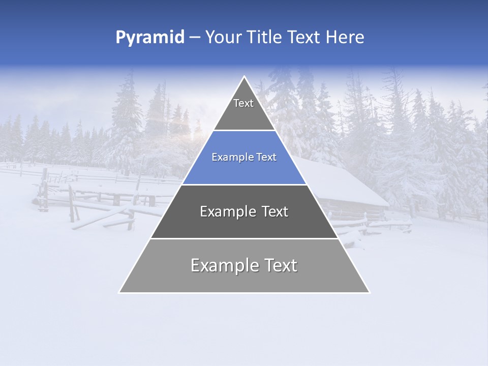 View Serenity Alp PowerPoint Template