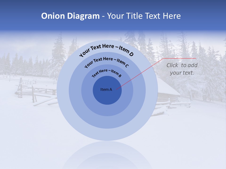 View Serenity Alp PowerPoint Template