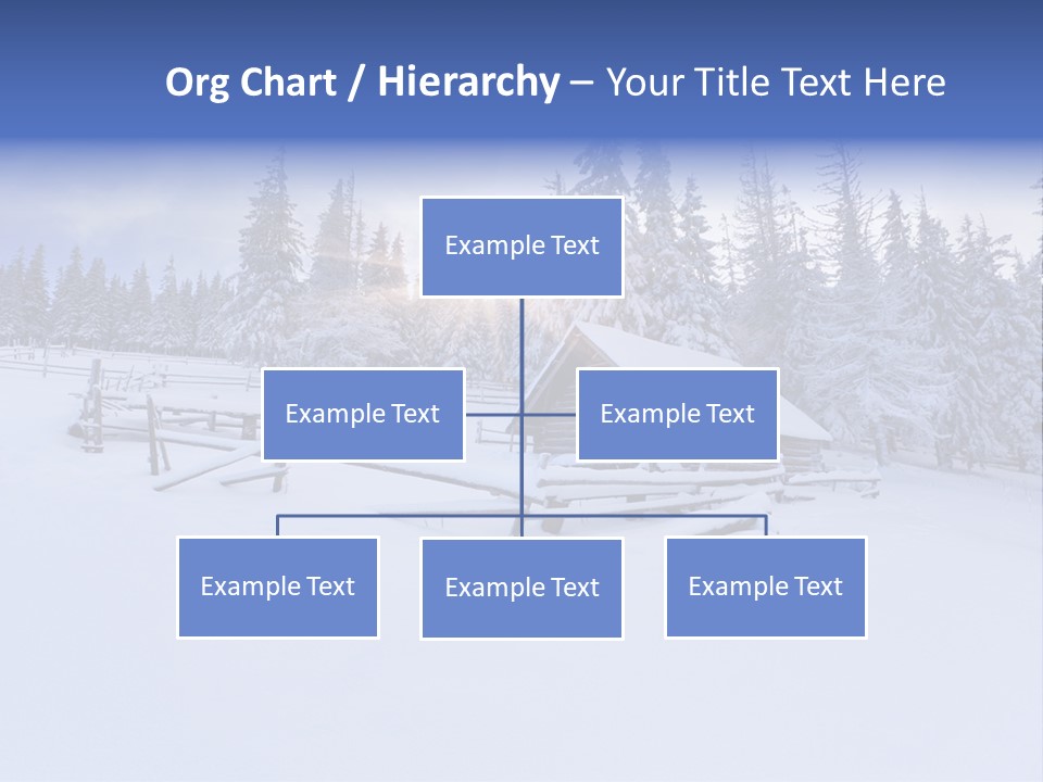 View Serenity Alp PowerPoint Template