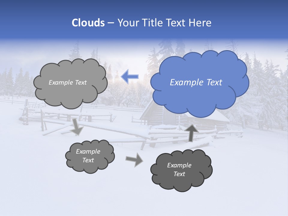 View Serenity Alp PowerPoint Template