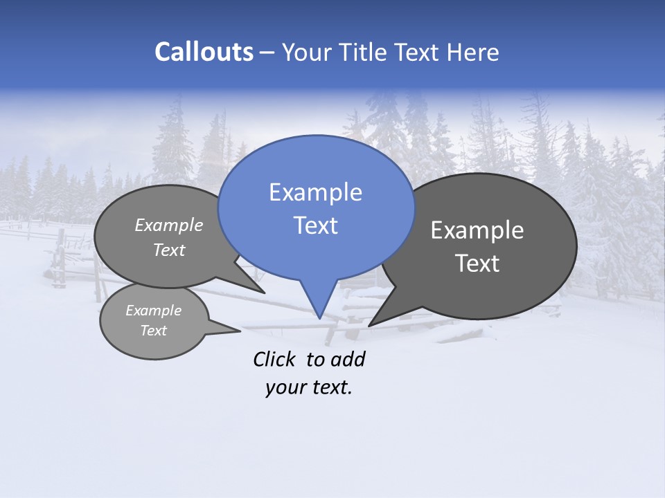 View Serenity Alp PowerPoint Template