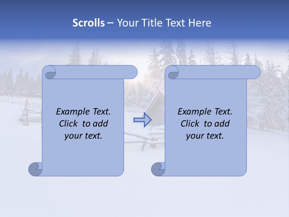View Serenity Alp PowerPoint Template