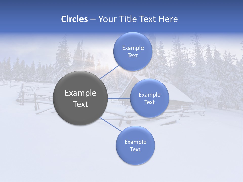 View Serenity Alp PowerPoint Template