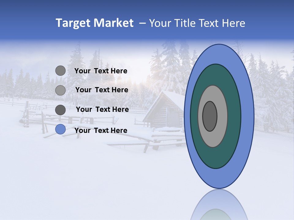 View Serenity Alp PowerPoint Template