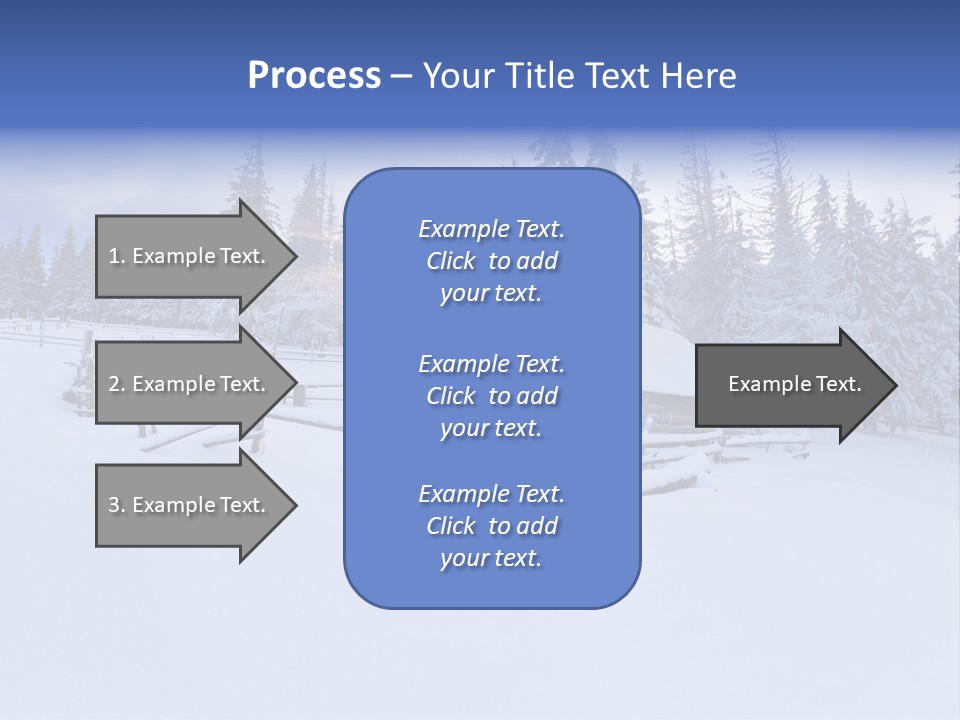 View Serenity Alp PowerPoint Template