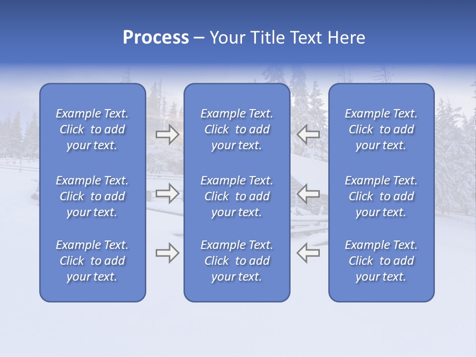 View Serenity Alp PowerPoint Template