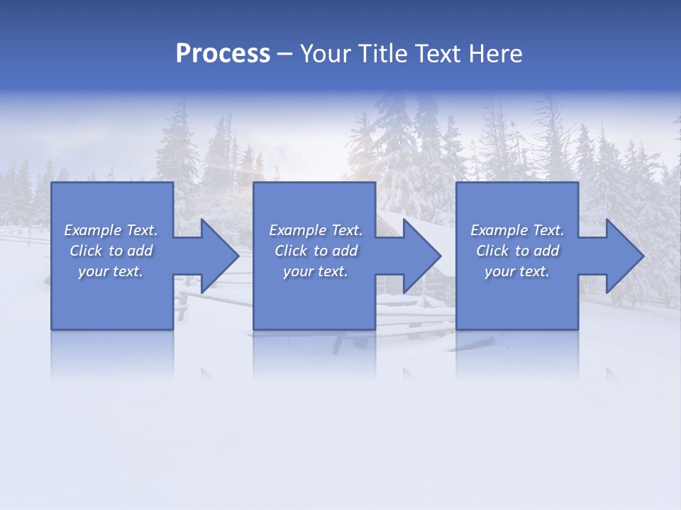 View Serenity Alp PowerPoint Template
