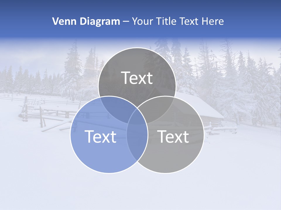 View Serenity Alp PowerPoint Template