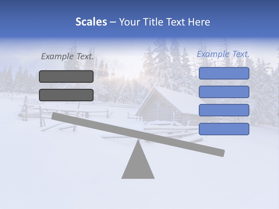 View Serenity Alp PowerPoint Template