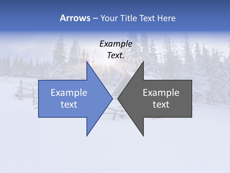 View Serenity Alp PowerPoint Template