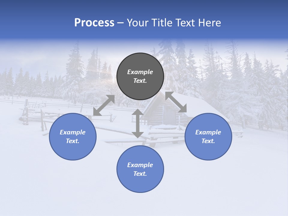 View Serenity Alp PowerPoint Template