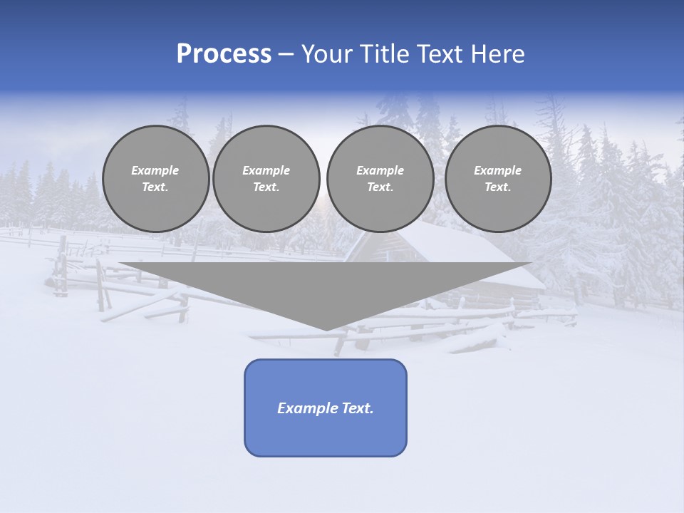 View Serenity Alp PowerPoint Template