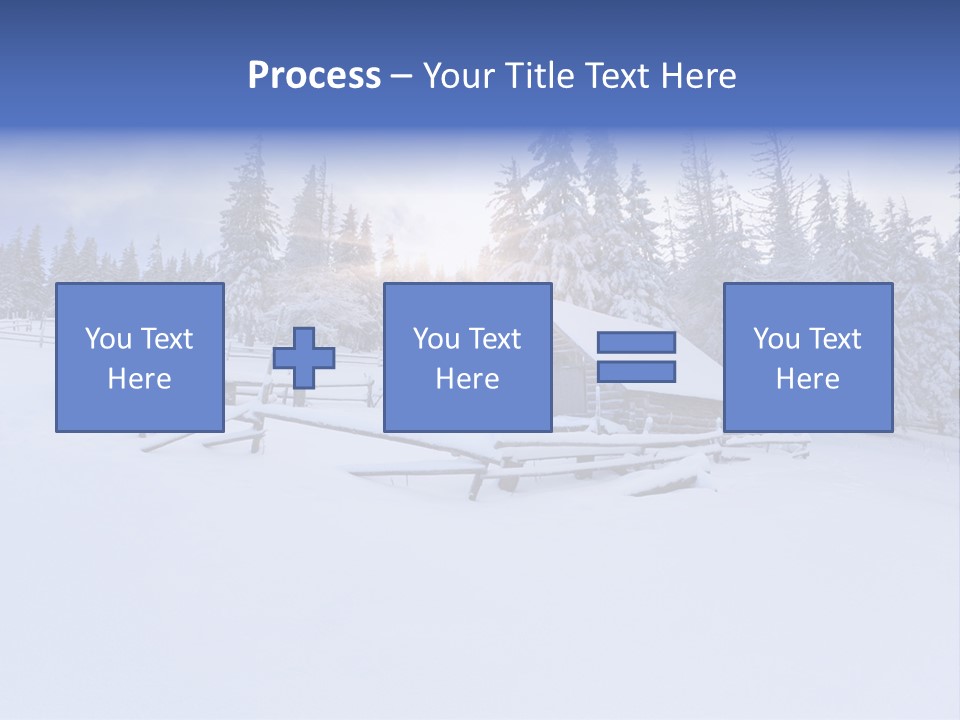 View Serenity Alp PowerPoint Template