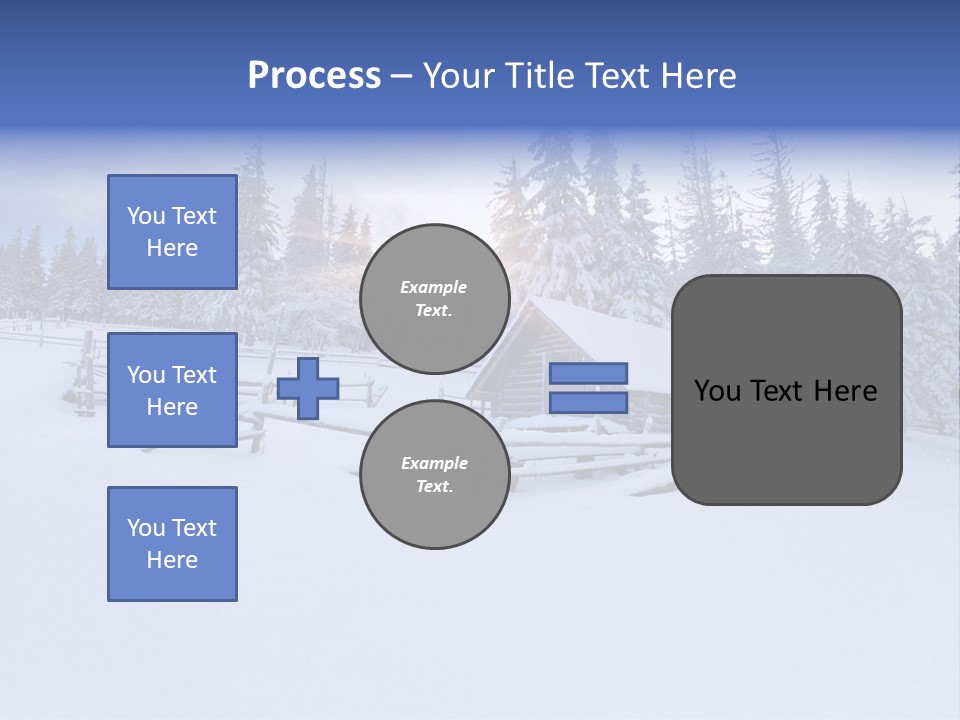 View Serenity Alp PowerPoint Template