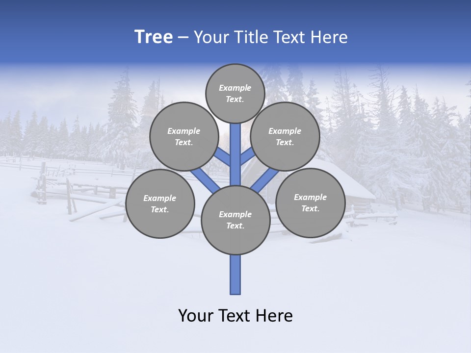 View Serenity Alp PowerPoint Template