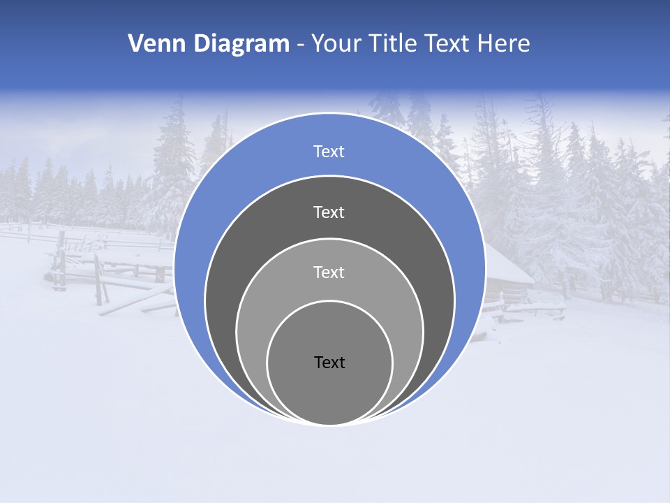 View Serenity Alp PowerPoint Template