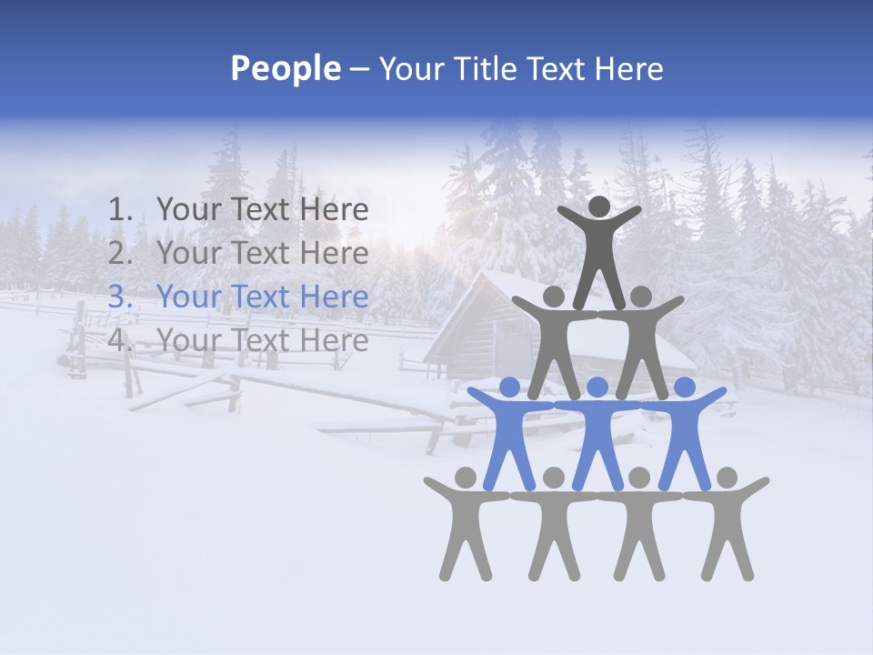 View Serenity Alp PowerPoint Template