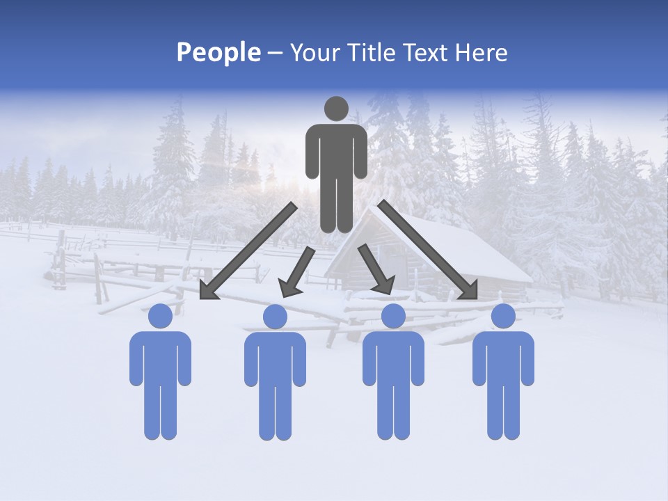 View Serenity Alp PowerPoint Template