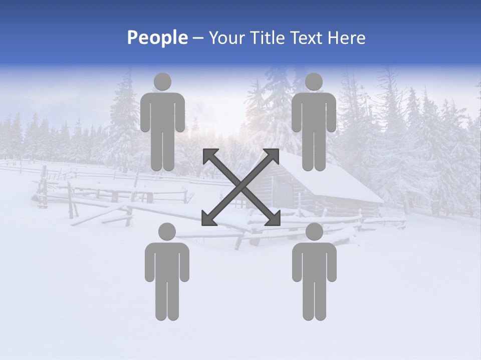 View Serenity Alp PowerPoint Template