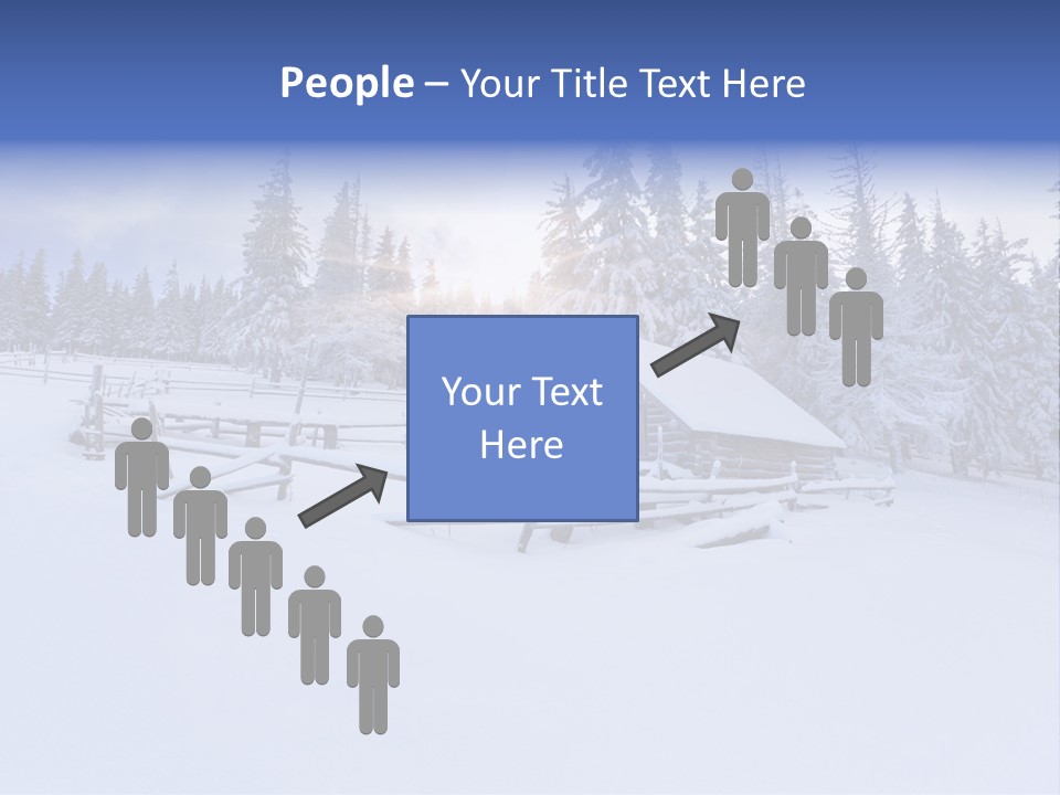 View Serenity Alp PowerPoint Template