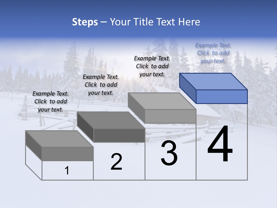 View Serenity Alp PowerPoint Template