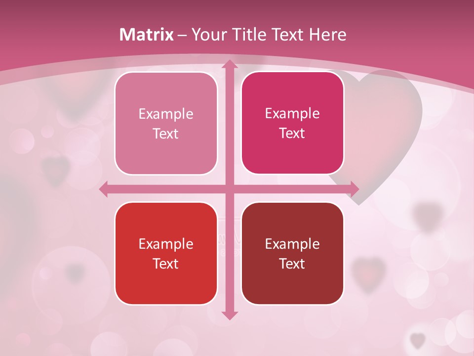 Card Copy Design PowerPoint Template