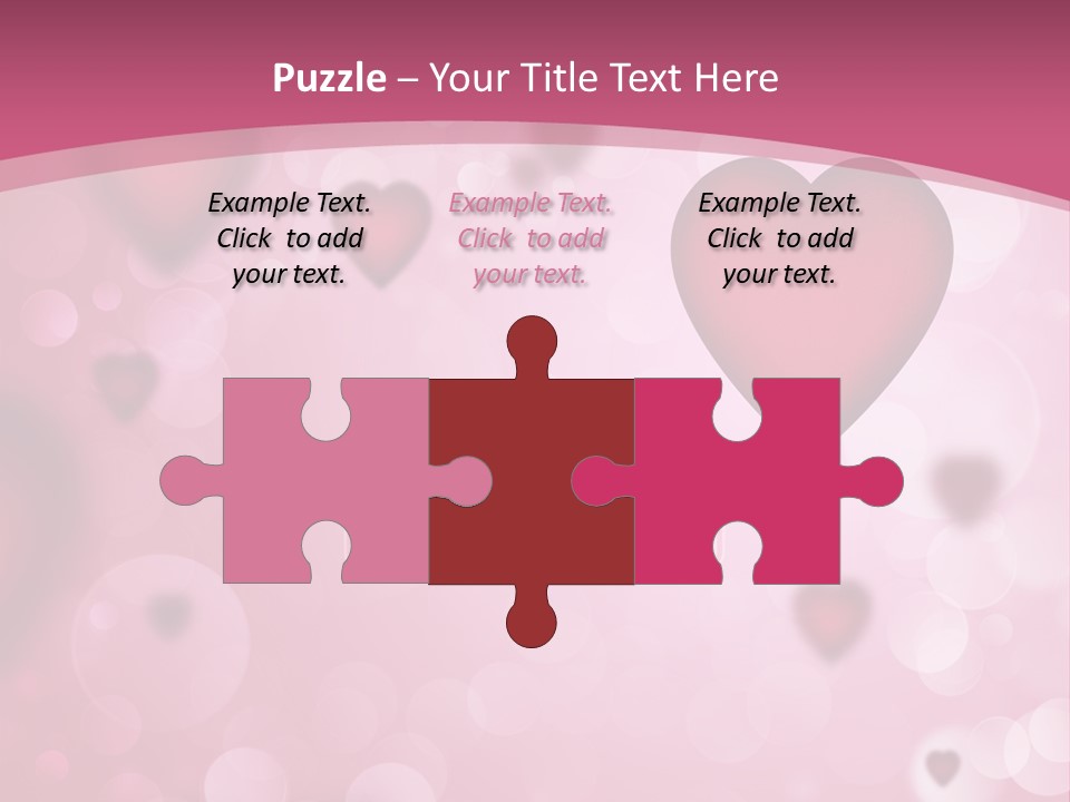 Card Copy Design PowerPoint Template