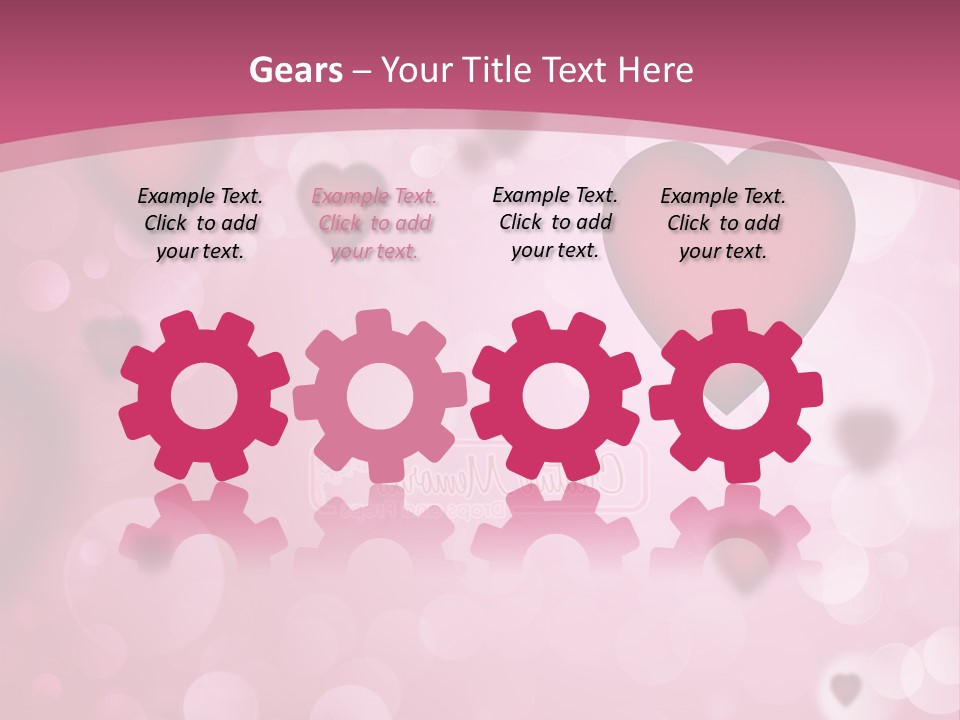 Card Copy Design PowerPoint Template