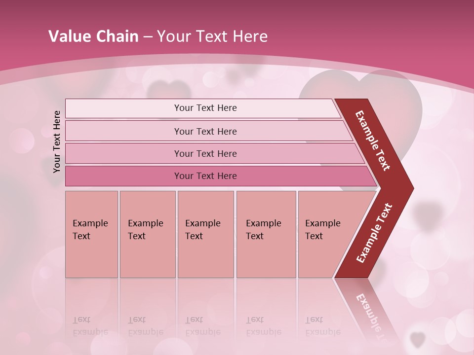 Card Copy Design PowerPoint Template