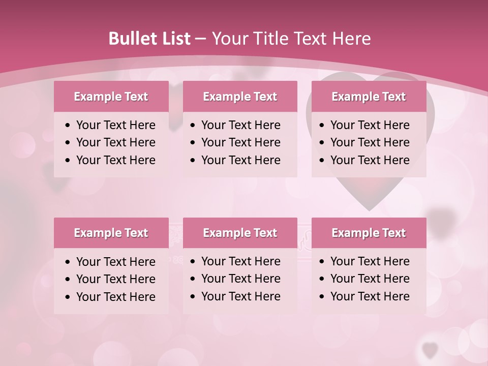 Card Copy Design PowerPoint Template